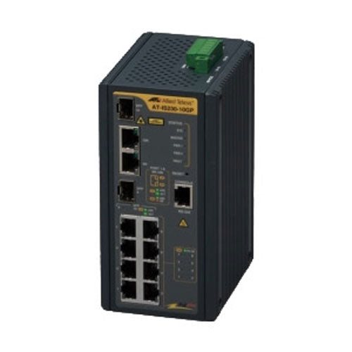 Allied Telesis 3797RZ7 [at-IS230-10GP-Z7 PoE Switch]