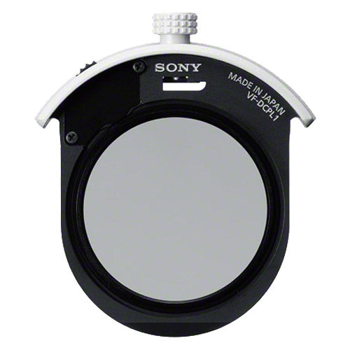 Sony (SONY) VF-DCPL1 [Insert type polarized filter]