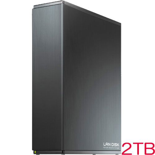 IO DATA HDL-TA HDL-TA2 [Network connection hard disk (NAS) 2TB]