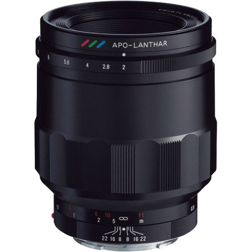 COSINA voigtlander Macro-Lanthar 65mm F2 Aspherical E-Mount