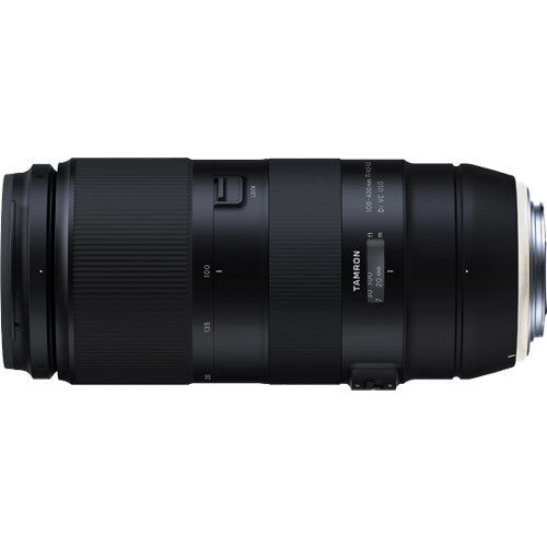 Tamron Model A035E [100-400mm F/4.5-6.3 DI VC USD for Canon]