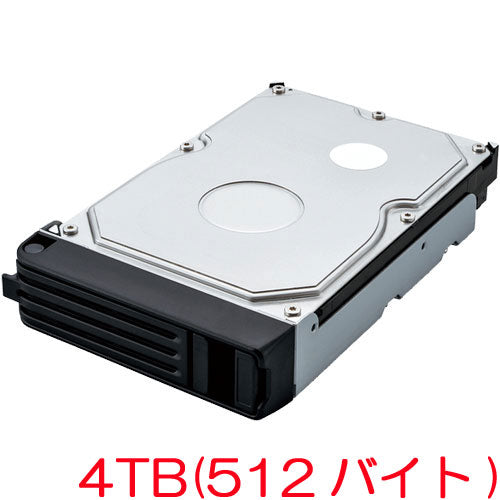 Buffalo OP-HD4.0N2/512 [TeraStation replacement HDD OP-HDN2 series 4TB 512 byte sector]