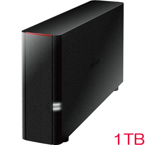 Buffalo LinkStation LS210D0101G [Network compatible HDD 1TB]