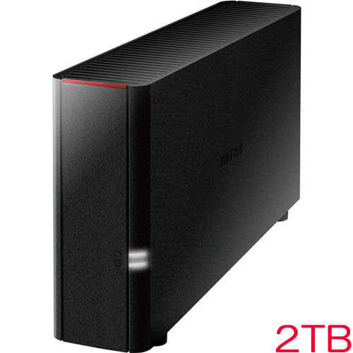 Buffalo LinkStation LS210D0201G [Network compatible HDD 2TB]