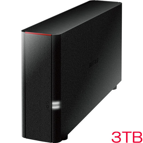 Buffalo LinkStation LS210D0301G [Network compatible HDD 3TB]