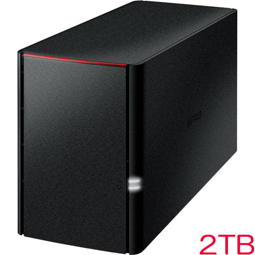 Buffalo LinkStation LS220D0202G [RAID function equipped network compatible HDD 2TB]