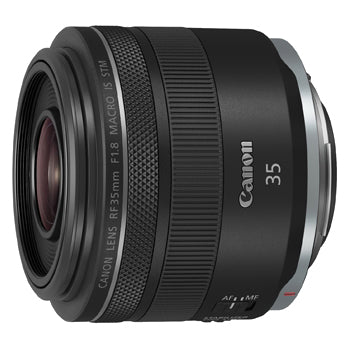 Canon RF35mm F1.8 Macro IS STM