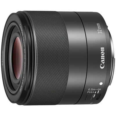 Canon EF-M32mm F1.4 STM