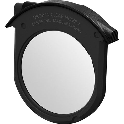 Canon Drop Inn Clear Filter A