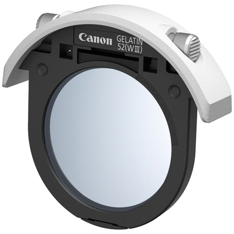 Canon Drop Inn Gelatin Filter Holder 52 (Wiii)