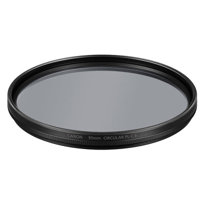 Canon 95mm yen polarized filter PL-C B