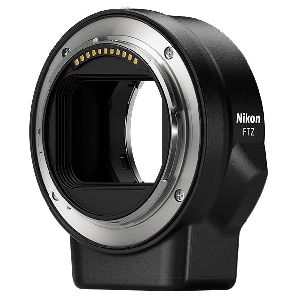 Nikon Mount Adapter FTZ [Camera Nikon Z/Lens Nikon F]