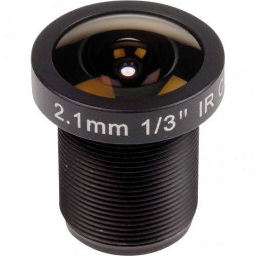 Axis 5901-371 [AXIS LENS M12 2.1mm F2.2 10pcs]