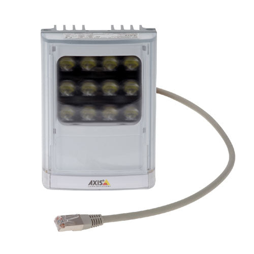 Axis 01216-001 [AXIS T90D25 PoE White LED Light] – Asunite Store Japan