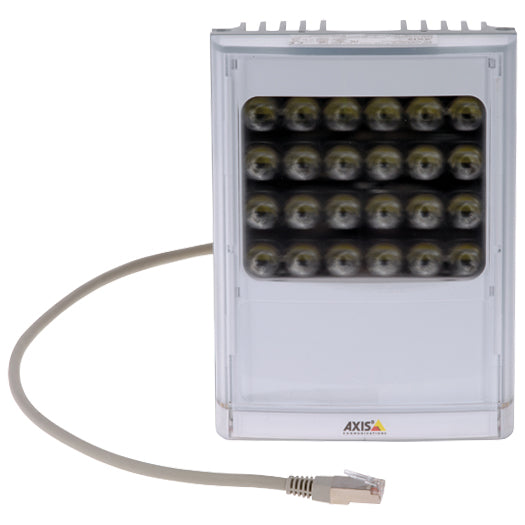 Axis 01218-001 [AXIS T90D35 PoE White LED Light]