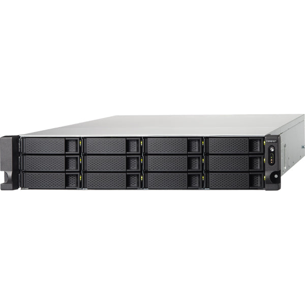 QNAP QNAP NAS T1263XUR12NL60 [TS-1263XU-RP 72TB (NL 6TBx12)]