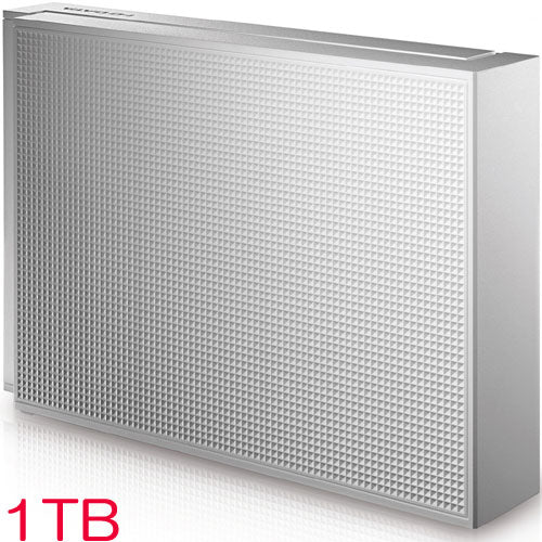 IO Data HDCZ-UTC HDCZ-UT1WC [USB3.1 Gen1 Compatible external HDD 1TB White]