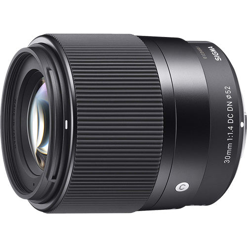 Sigma C 30mm F1.4 DC DN MFT [30mm F1.4 DC DN (Contemporary) For Micro Four Thirds]