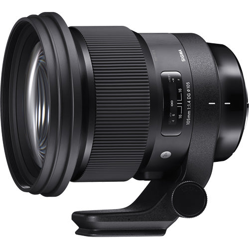 Sigma A 105mm F1.4 DG HSM Na [105mm F1.4 DG HSM (Art) for Nikon]