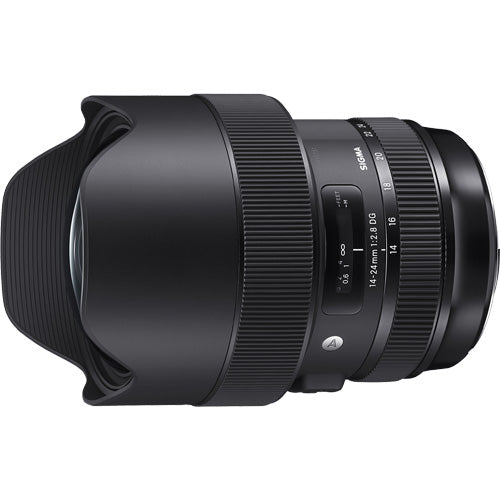 Sigma A 14-24mm F2.8 DG HSM NA [14-24mm F2.8 DG HSM (Art) for Nikon]