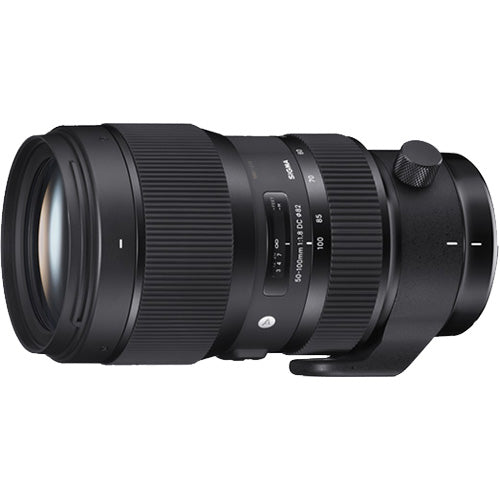 Sigma A 50-100mm F1.8 DC HSM EO [50-100mm F1.8 DC HSM (Art) For Canon]