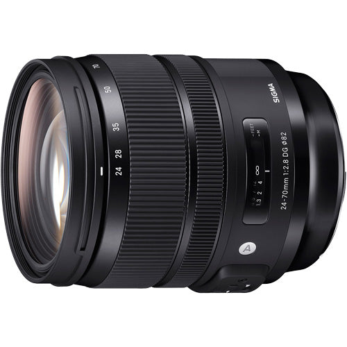 Sigma A 24-70mm F2.8 DG OS HSM EO [24-70mm F2.8 DG OS HSM (ART) For Canon]