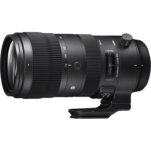 Sigma S 70-200mm F2.8 DG OS HSM EO [70-200mm F2.8 DG OS HSM (Sports) For Canon]