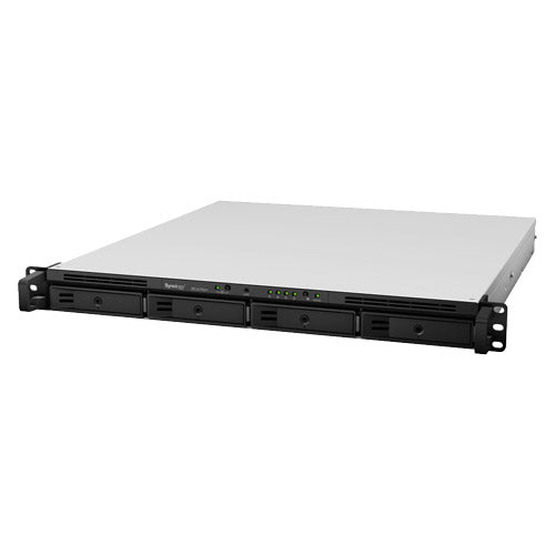 Synology RS1619XS+ [RackStation 1U8 Bay NAS 4 Core Xeon D-1527 8GB Memory GBEX4 PCIE Expansion SATA compatible]