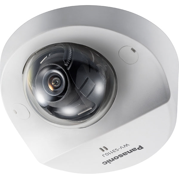 Panasonic I-Pro EXTREME WV-S3110J [Indoor HD Dome Network Camera]