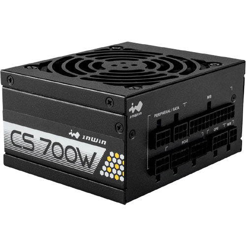 IN-Win IW-CS700-SFX [SFX Power Supply 80plus Gold authentication COMPACT Series CS 700W]