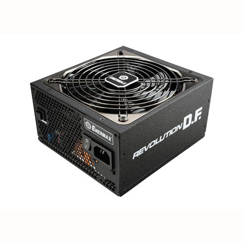 ENERMAX ERF850EWT [ATX Power Source 80Plus Gold authentication Revolution D.F. Series 850W]