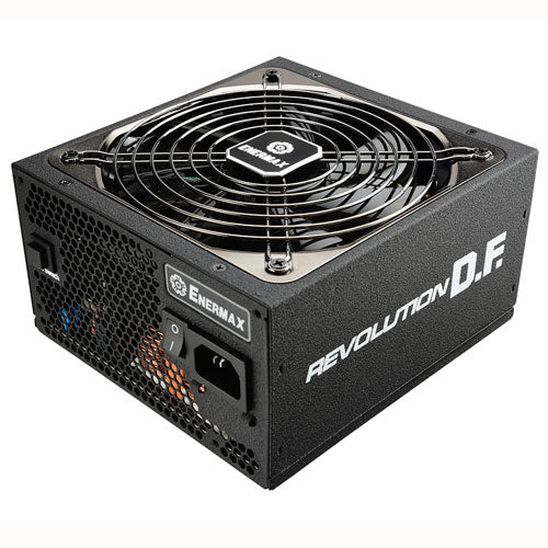 ENERMAX ERF750EWT [ATX power supply 80Plus Gold authentication Revolution D.F. Series 750W]