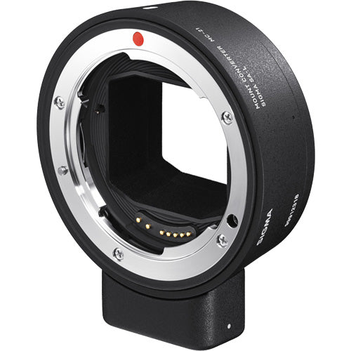 Sigma MC-21 SA-L [Mount converter (replacement lens for Sigma SA mount → L mount)]