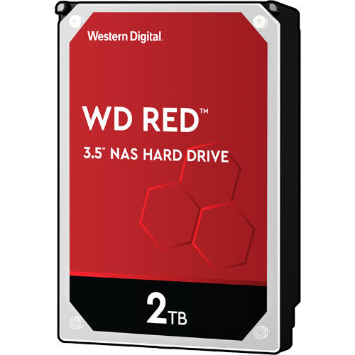 Western Digital WD20EFAX [WD RED (2TB 3.5 inch SATA 6G 5400RPM 256MB SMR)]