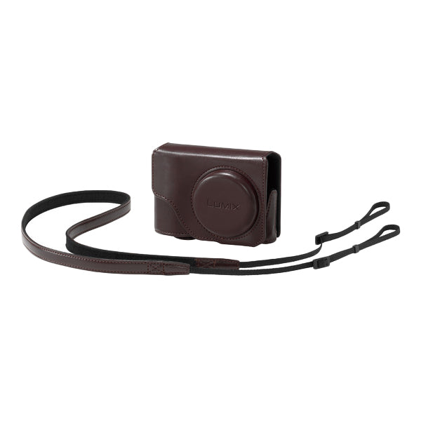 Panasonic LUMIX (Lumics) DMW-CT95-T [Soft Case (Brown)]