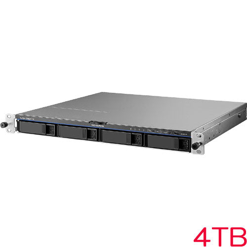 IO DATA HDL4-X-U HDL4-X4-U [Linux-based 4-drive rackmount NAS 4TB for businesses]