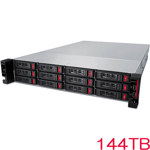 Buffalo TS51210RH14412 [TeraStation TS51210RH 12 bay NAS 144TB]