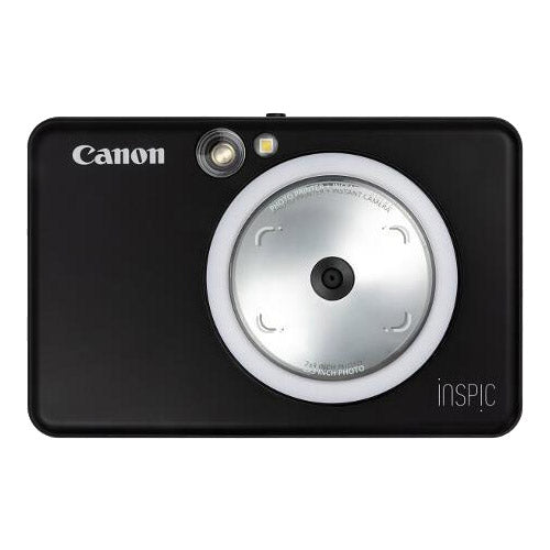 Canon Mini Photo Printer Inspic Zv-123-MBK