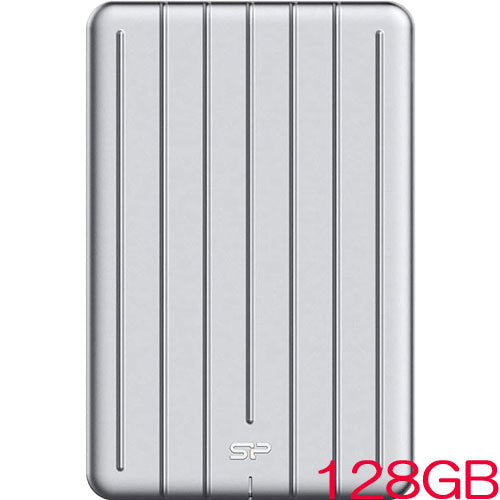 Silicon Power SP128GBPSDB75SCS [Portable SSD B75 128GB]