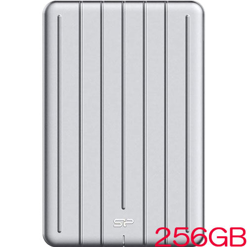 Silicon Power SP256GBPSDB75SCS [Portable SSD B75 256GB]