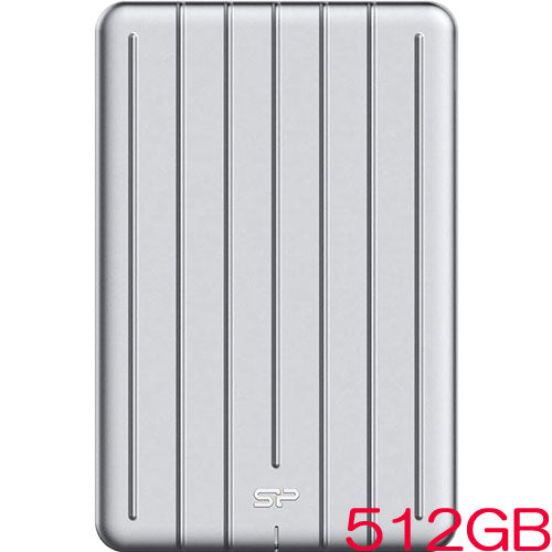 Silicon Power SP512GBPSDB75SCS [Portable SSD B75 512GB]