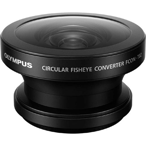 Olympus FCON-T02 [Fish II converter]