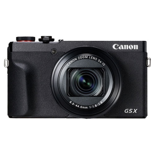 Canon PowerShot G5 X Mark II