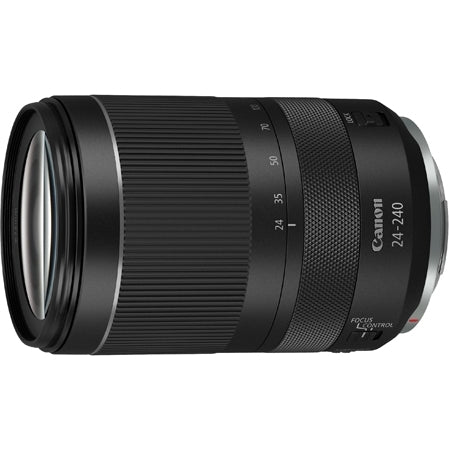 Canon RF24-240mm F4-6.3 IS USM