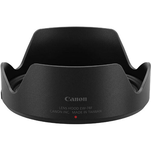 Canon lens food EW-78F