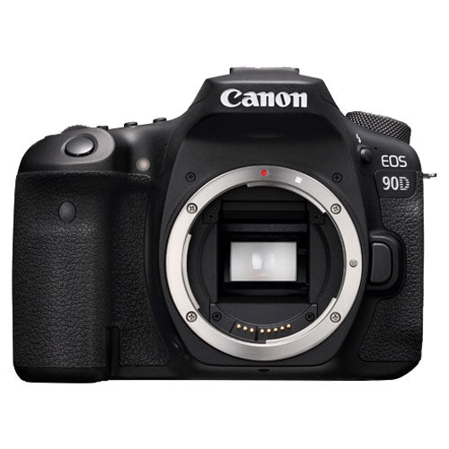 Canon EOS 90D body