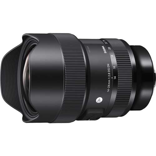 Sigma A 14-24mm F2.8 DG DN SONY-E [14-24mm F2.8 DG DN (Art) Sony e mount]