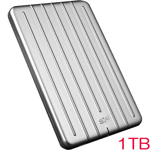 Silicon Power SP010TBPHDA75S3S [USB3.0 Armor A75 Portable HDD 1TB]