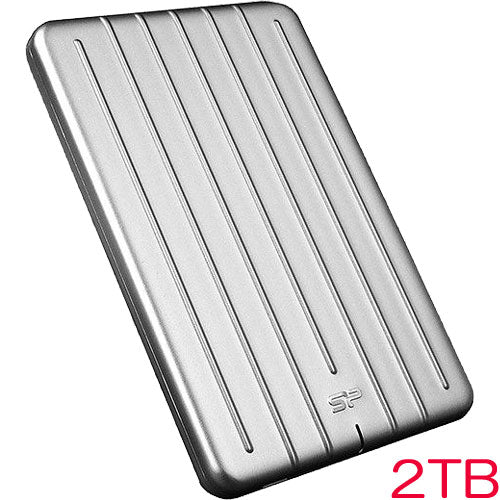 Silicon Power SP020TBPHDA75S3S [USB3.0 Armor A75 Portable HDD 2TB]