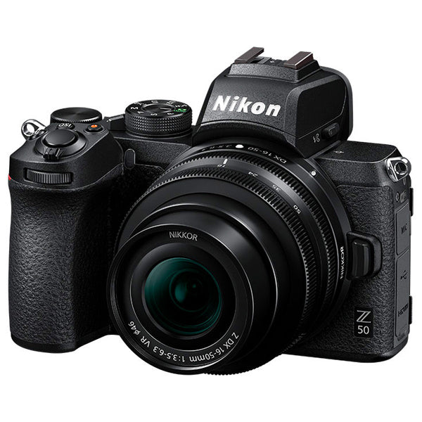 Nikon Z50LK16-50 [Mirrorless Camera Z 50 16-50 VR lens kit]